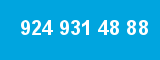 924 931 48 88 924 931 48 88
